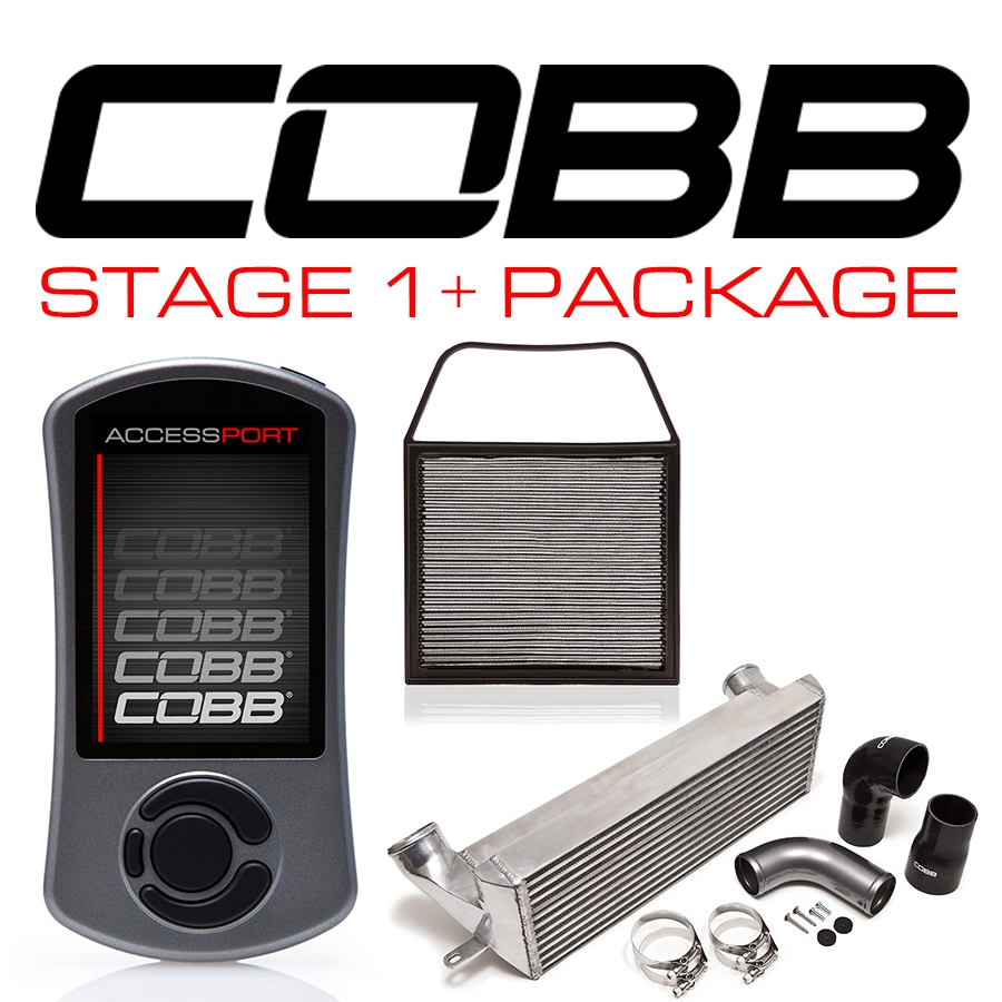 COBB Stage 1+ N54 Power Pack w/ V3